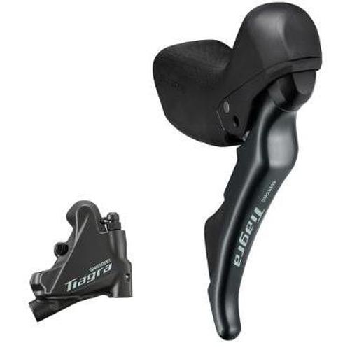 Shimano ST-4720 Tiagra Shift/Brake Lever Left w/BR-4770 Rear Disc Brake Hydraulic/Mechanical Shift