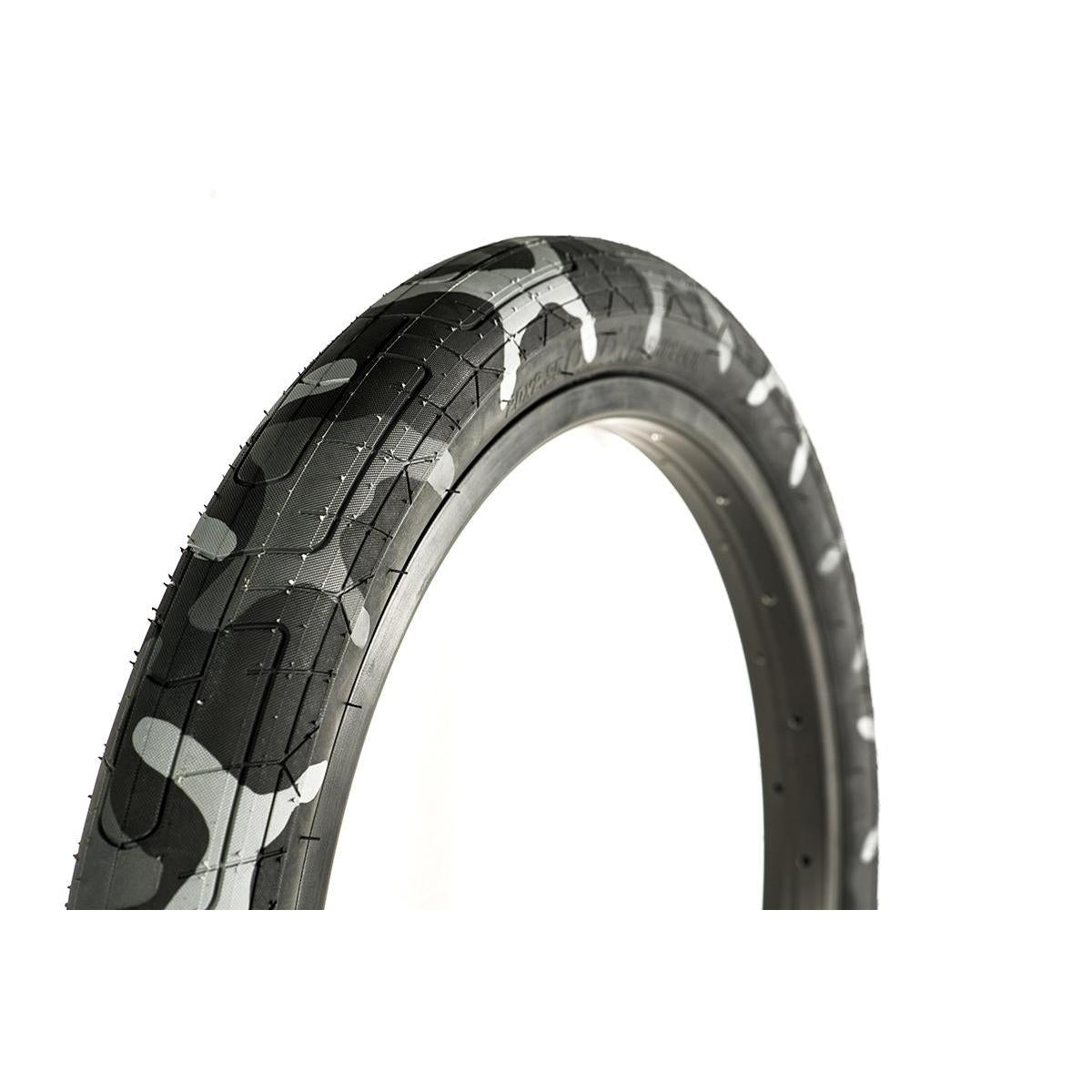 Colony Griplock BMX Tyre 20 x 2.2'' Grey Camo