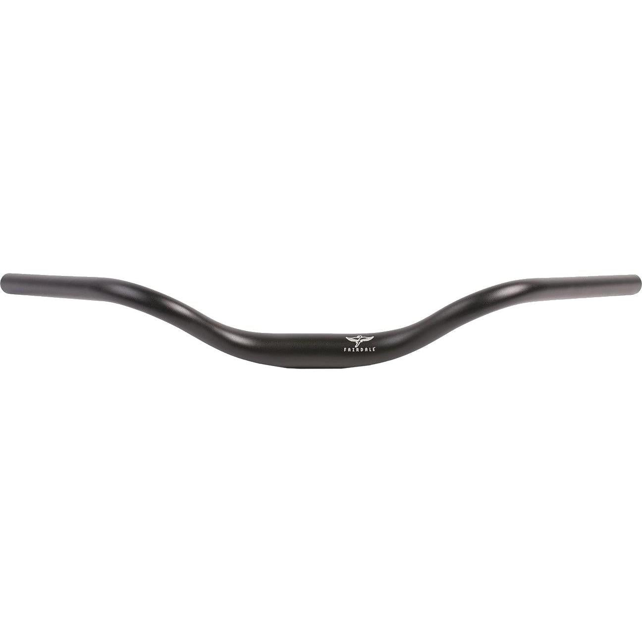 Fairdale Archer V3 Handlebar 70mm Rise x 700mm Width x 25 Dgree Backsweep Black Black