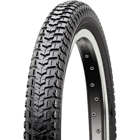 CST Trail C712 BMX Tyre 18 x 2.125'' Black