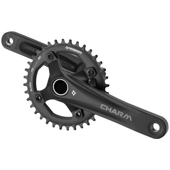 Prowheel CHARM-FD099A MTB Crankset 170mm 32T Black