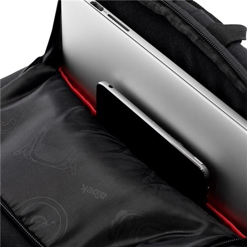 Albek Dudley Covert Backpack Black