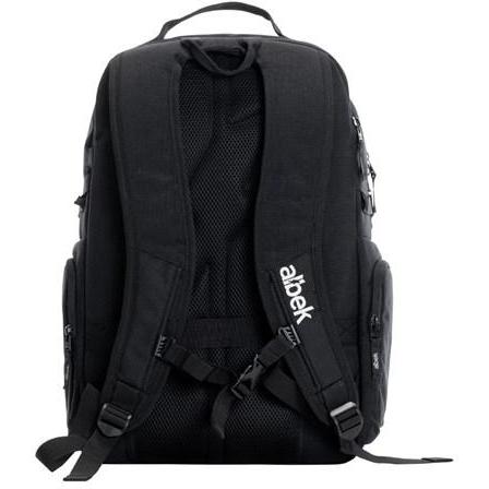 Albek Dudley Covert Backpack Black