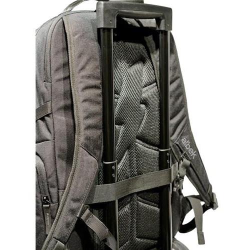 Albek Dudley Covert Backpack Black