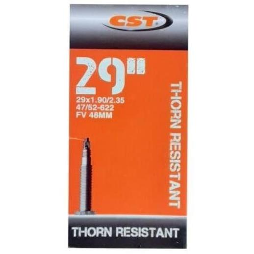 CST Thornproof Presta Valve Tube 29 x 2.1/2.35'' 48mm