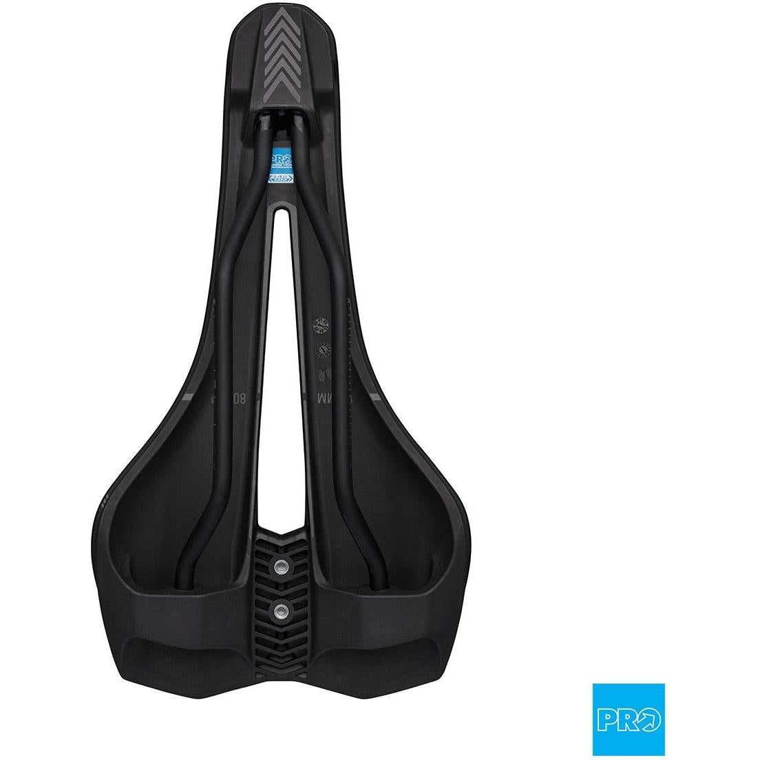 Pro Griffon Performance Saddle 152mm Black