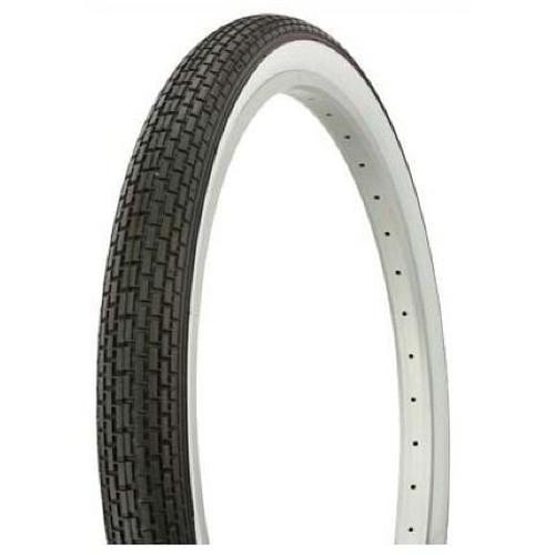 BPW Tyre 20 x 1.75'' (47-406) Black With White Walls
