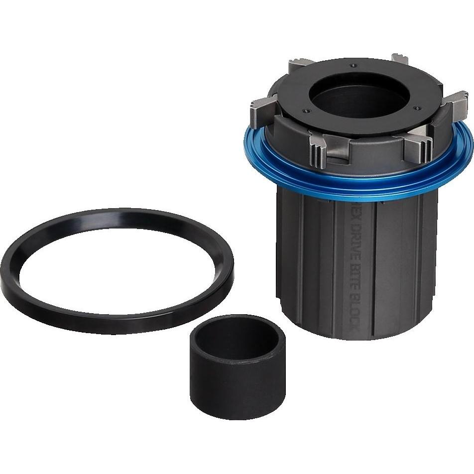 Spank Hex HG Steel Freehub Body & Spacer Ring for Rear Hub