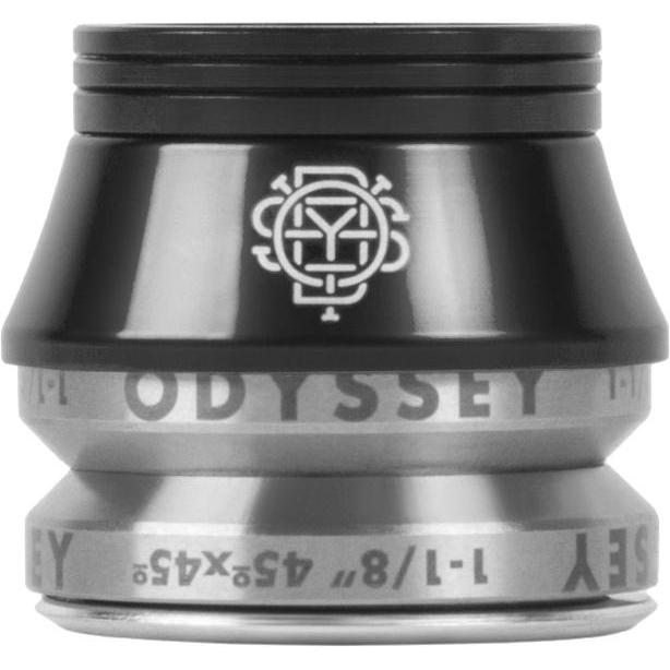 Odyssey Conical Integrated Headset 1 1/8'' Black