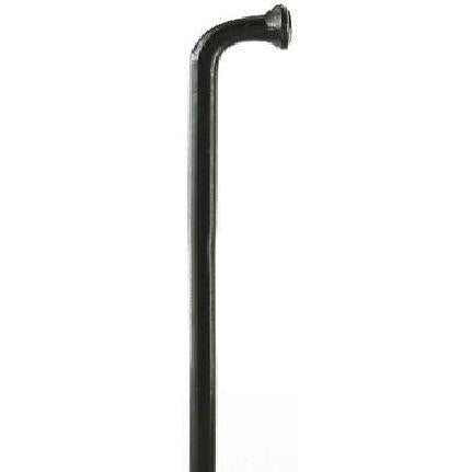 Pillar PSR14 14G J-Bend Spoke 2.0/2.2 x 272 mm Stainless Black