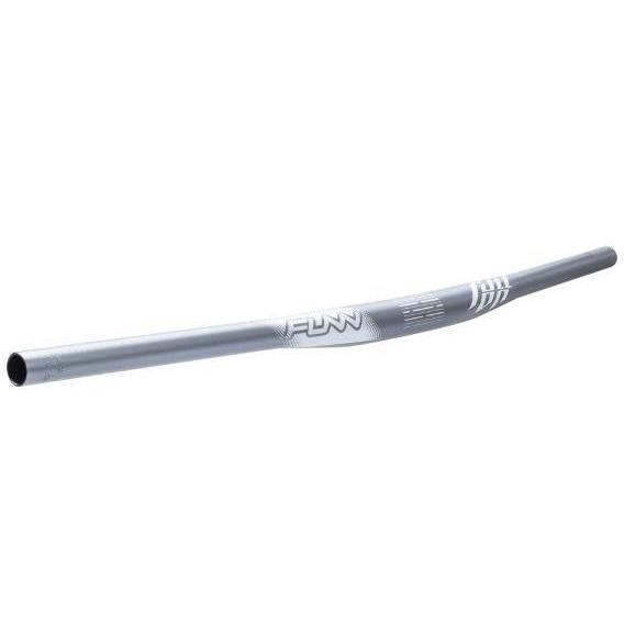 Funn Full On Handlebar 31.8mm Diameter 810mm Wide 7mm Rise Grey