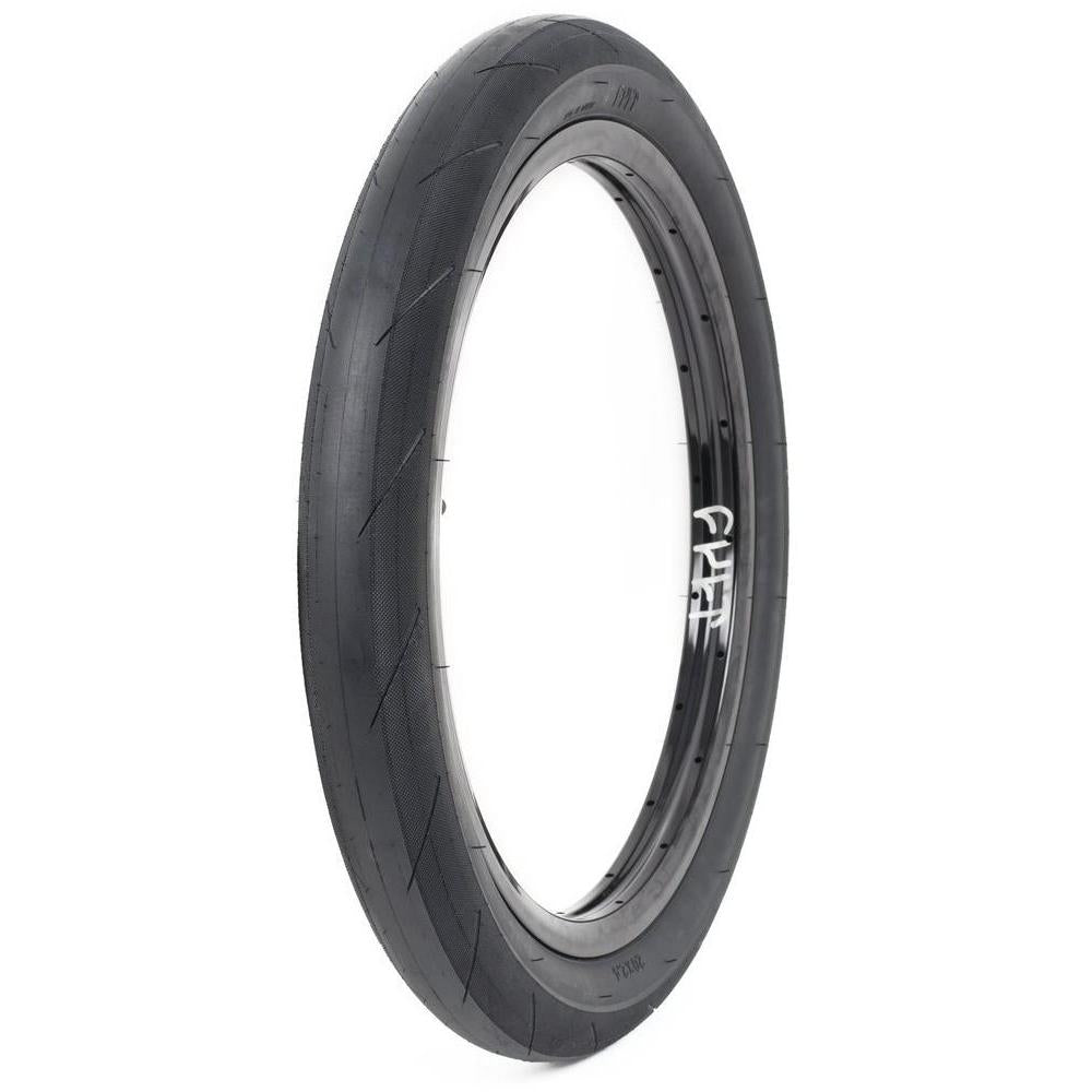 Cult BMX Fast and Loose Pool Tyre 20'' x 2.4'' Black/Black