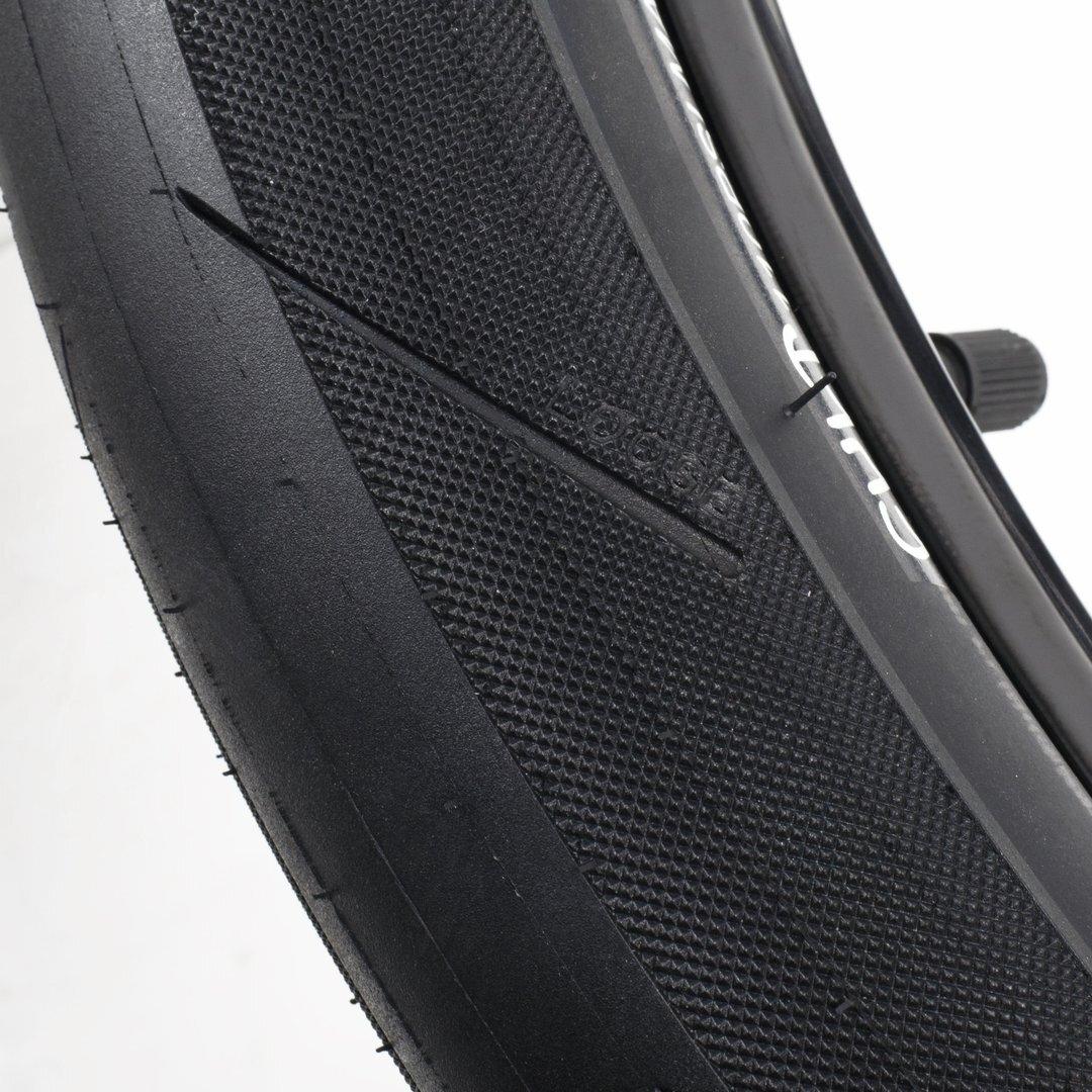 Cult BMX Fast and Loose Pool Tyre 20'' x 2.4'' Black/Black