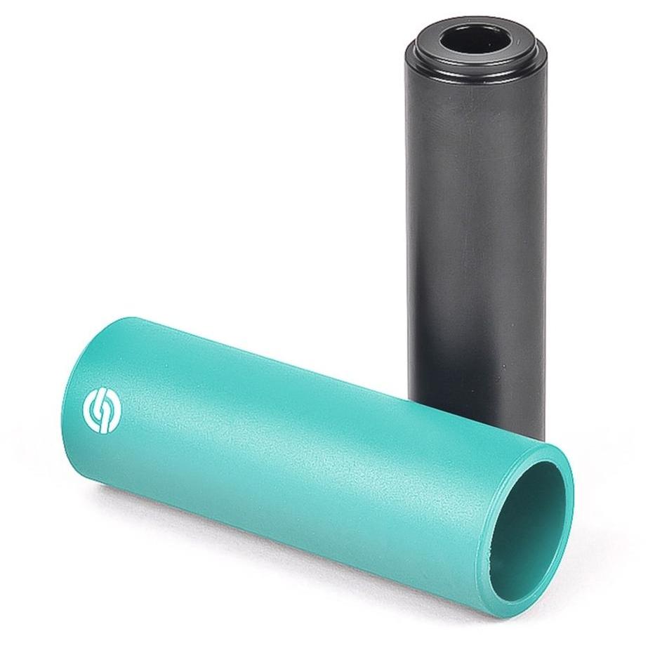 Salt AM Axle Peg Set 114 x 37mm Teal