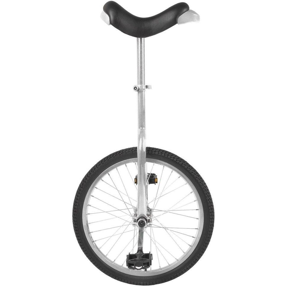 BPW Chrome Plated Steel Frame Unicycle 20''