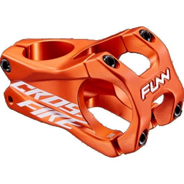 Funn Crossfire Stem 35mm Diameter 35mm Length Orange