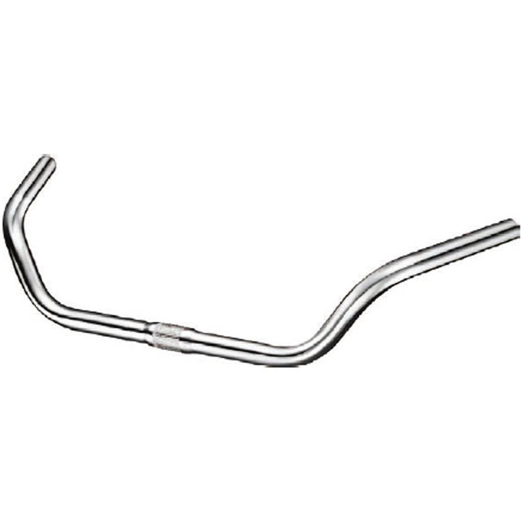 FD Kobe Alloy Handlebar Width 700mm Rise 80mm Polished Silver