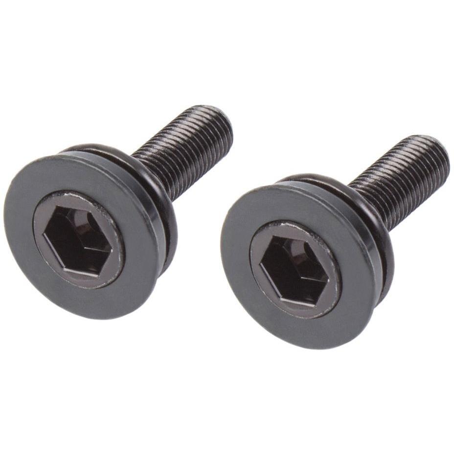 Sunday OEM Crank Spindle Bolt 8mm Black