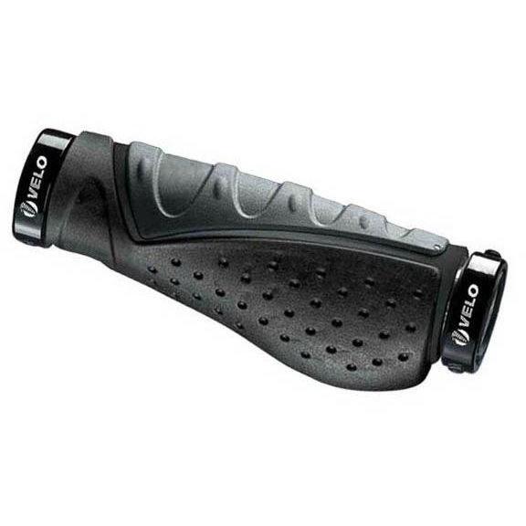 Velo Anatomic Dual Lockon Grips 130mm