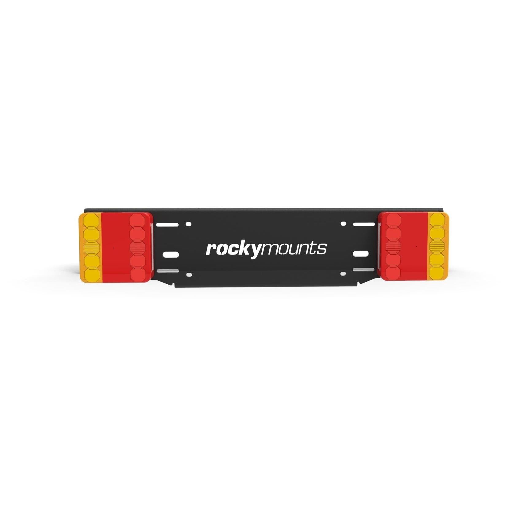 Rocky Mounts LED Licence Plate Holder