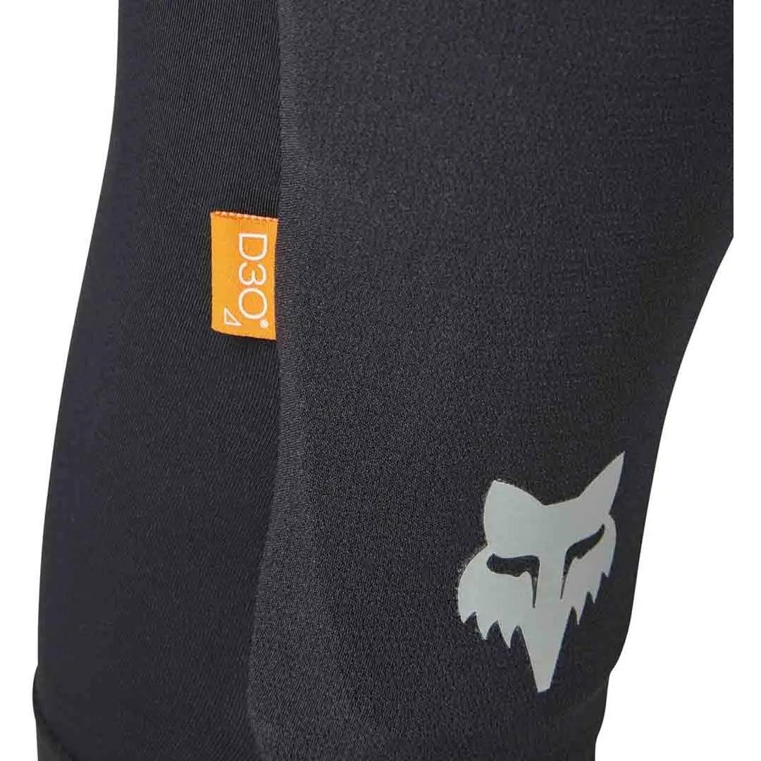 Fox Enduro Youth Knee Sleeve Black