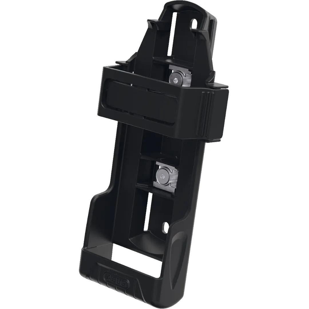 Abus Bordo 6000K Key Folding Lock 120cm Black with SH Bracket