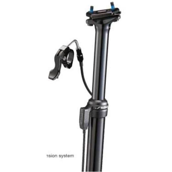 TranzX YSP19 Dropper Seatpost 125mm Travel 31.6mm x 400mm
