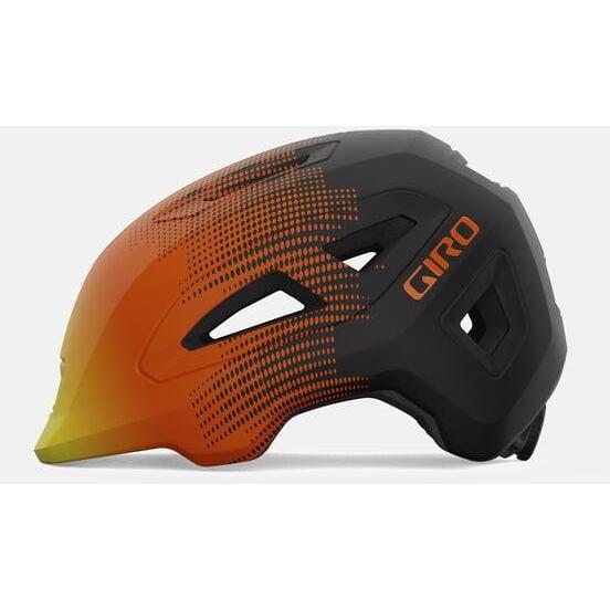 Giro Scamp II Helmet Matte Orange Towers