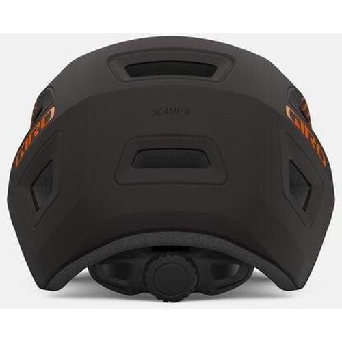 Giro Scamp II Helmet Matte Orange Towers