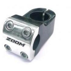 Ahead BMX Stem 55mm Extension with 22.2mm Bar Bore Silver