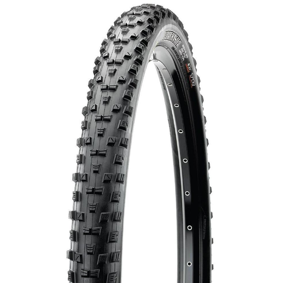 Maxxis Forekaster Wire Bead MTB Tyre 60TPI 27.5 x 2.35'' Single Compound Black