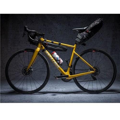 DyeBro Gravel Frame Protection Clear White Gloss