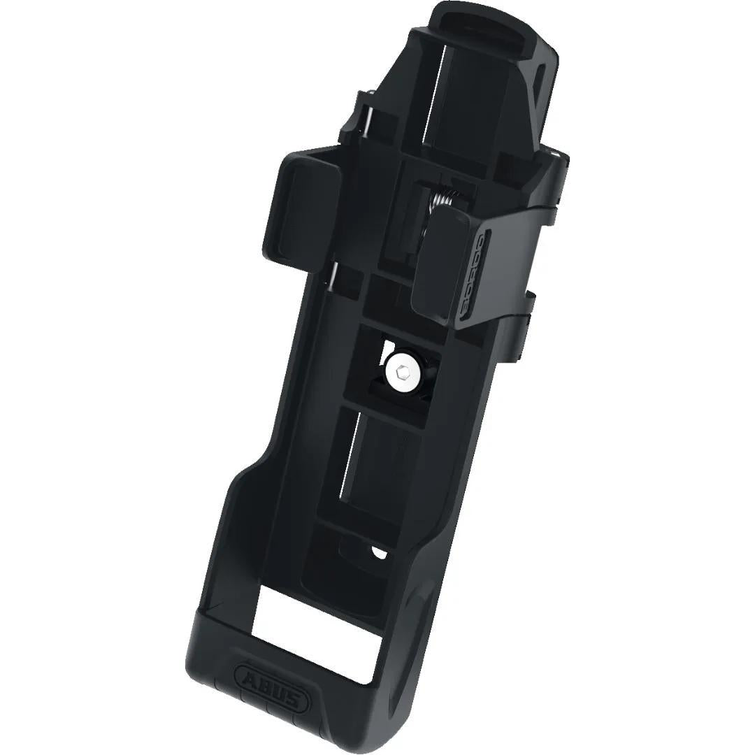 Abus Bordo 6000A Alarm Key Folding Lock 90cm Black