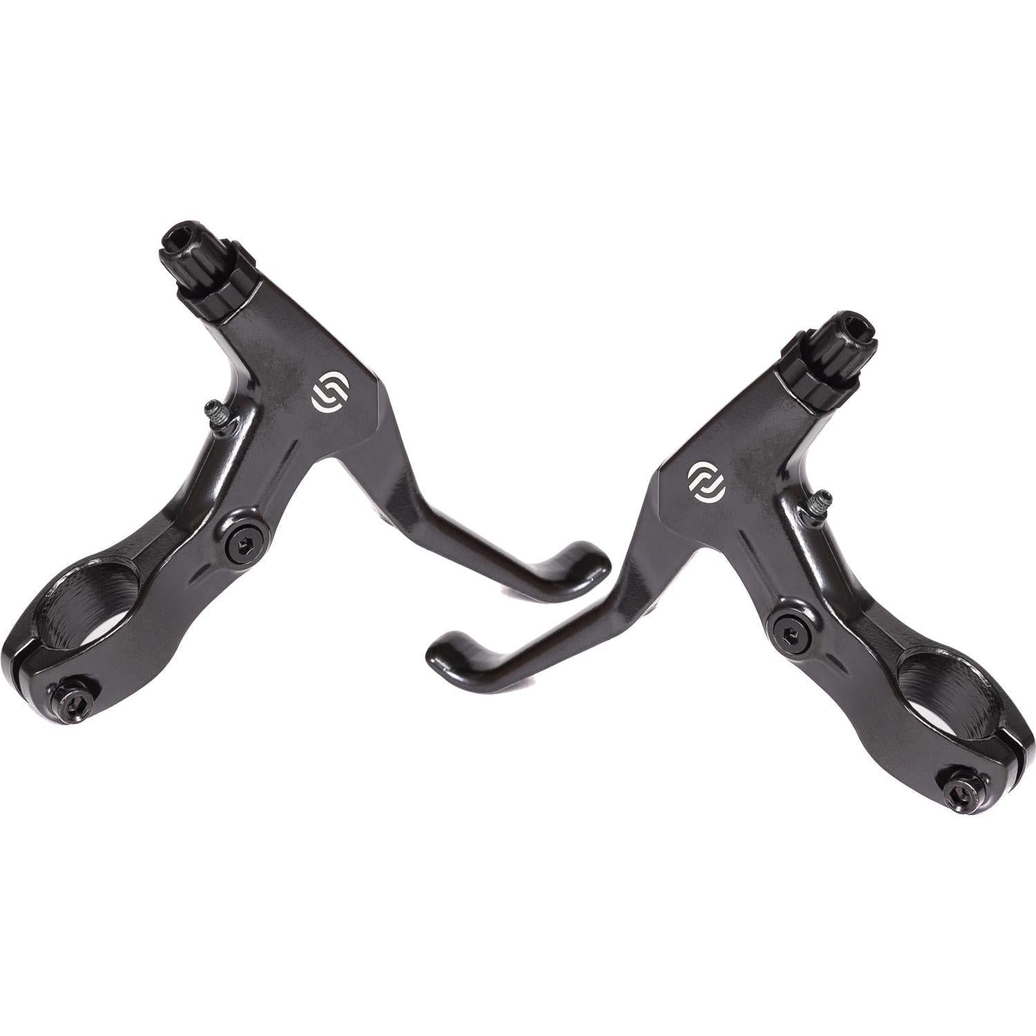 Salt Twin V-Brake Levers Black