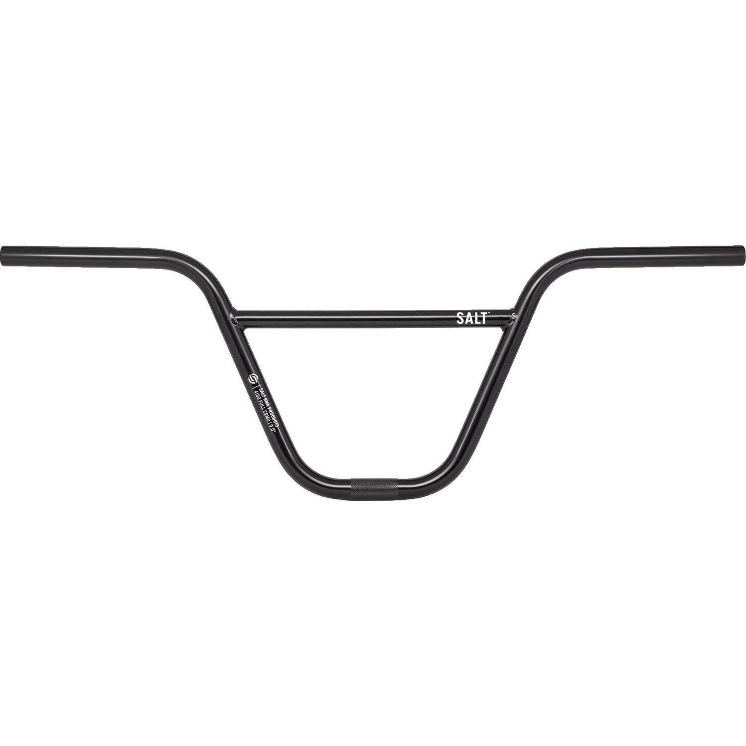 Salt Pro Handlebar 9.5'' Rise x 29.5'' Width Black