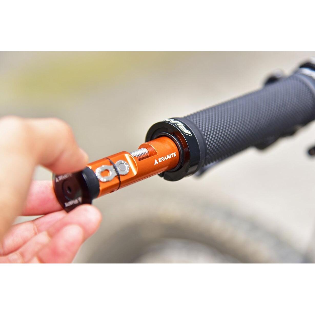 Granite Design Stash Chain Tool (Inside Handlebar) Orange