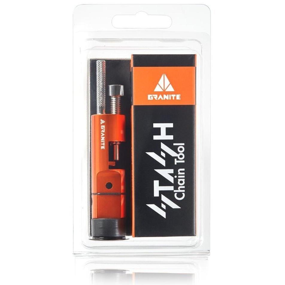 Granite Design Stash Chain Tool (Inside Handlebar) Orange