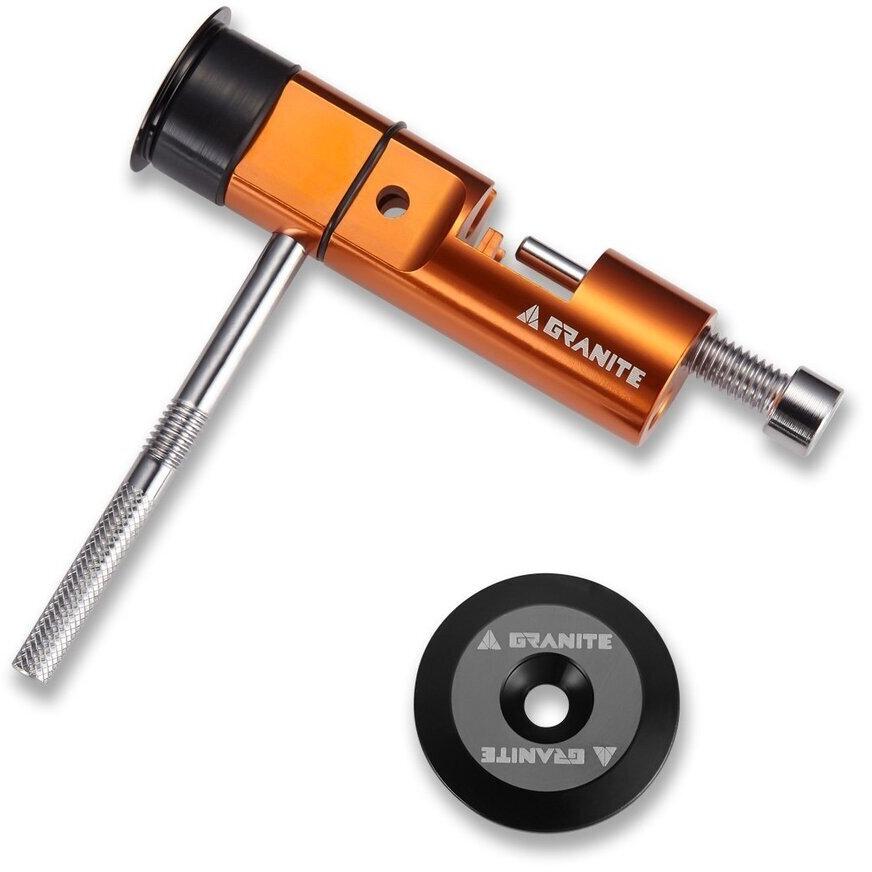 Granite Design Stash Chain Tool (Inside Handlebar) Orange