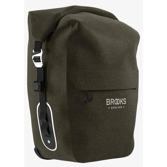 Brooks Scape Pannier Bag Large Green
