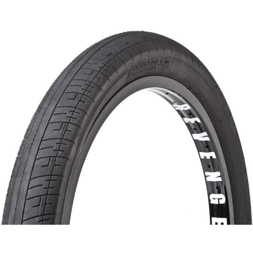 S&M Speedball BMX Tyre 20 x 2.40'' Black