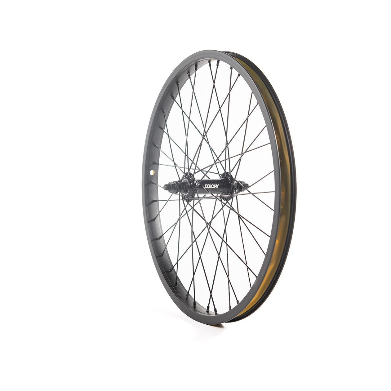 Colony BMX Horizon 20'' Front Wheel Black