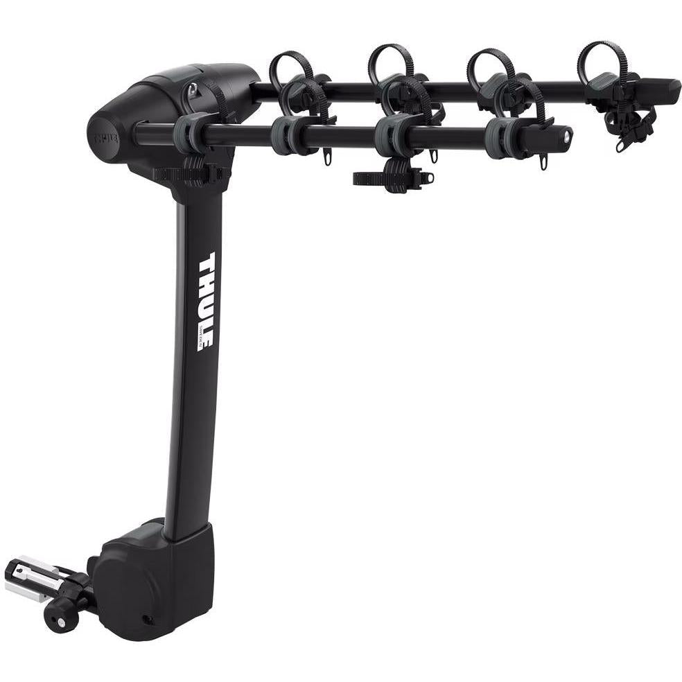 Thule Apex XT Tilt Hanging 4 Bike Hitch Rack Black