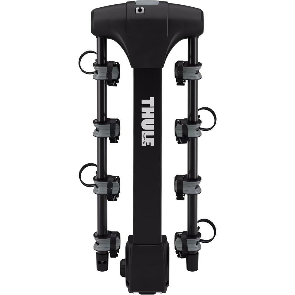 Thule Apex XT Tilt Hanging 4 Bike Hitch Rack Black