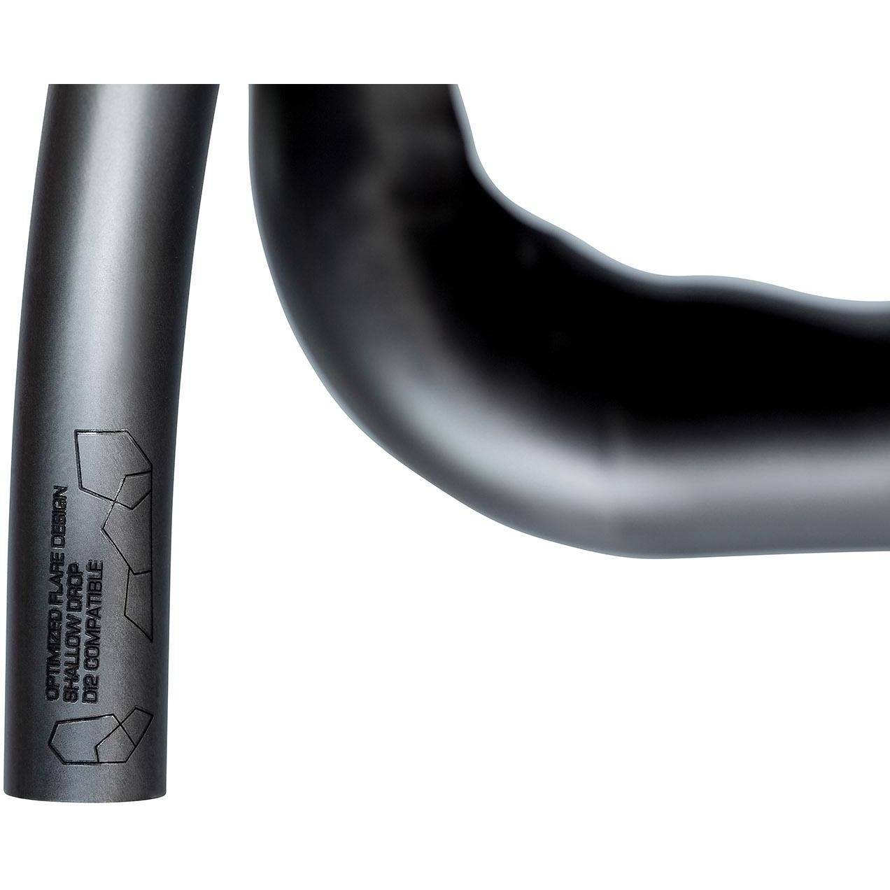 Pro Discover Carbon Gravel Handlebar 42cm 20 Degree Flare