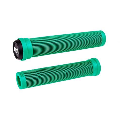 ODI Longneck SLX Soft Flangeless BMX Grip 160mm Mint