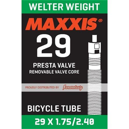 Maxxis Welter Weight Presta Valve Tube 29 x 1.75-2.40'' 48mm