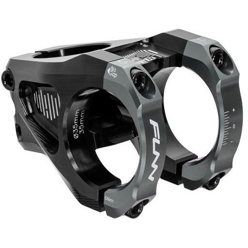 Funn Equalizer Stem 35mm Diameter 35mm Length Grey