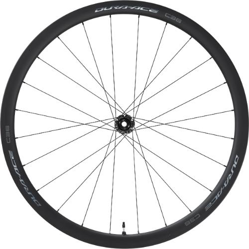 Shimano WH-R9270-C36-TL Front Wheel