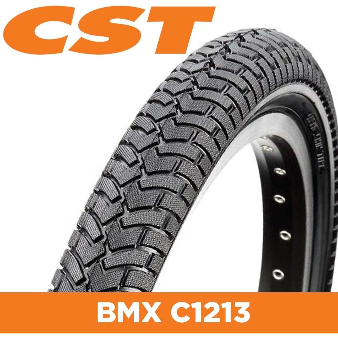 CST C1213 Smooth Groove Freestyle BMX Tyre 18 x 1.95''