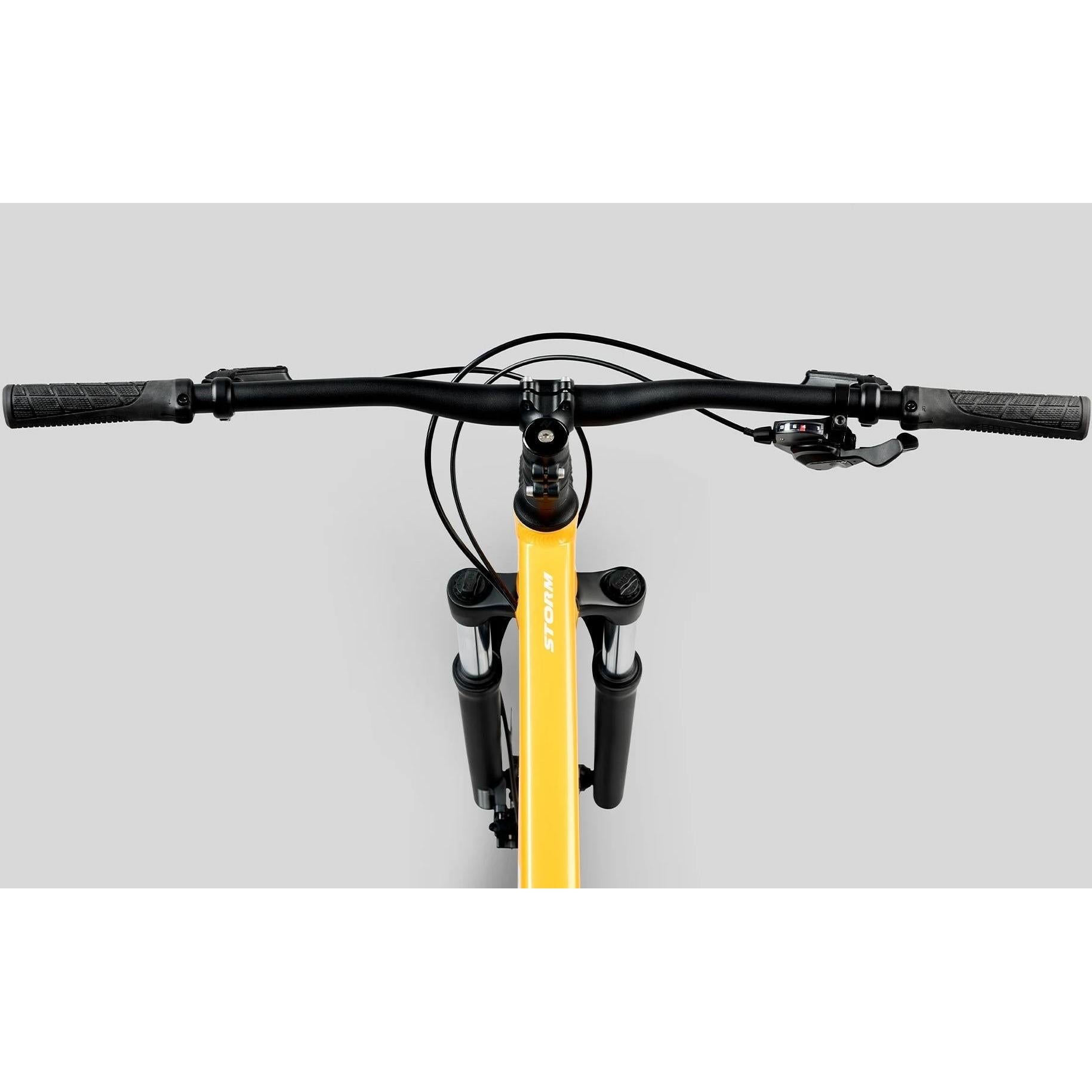 Norco Storm 100 Hardtail Mountain Bike Yellow